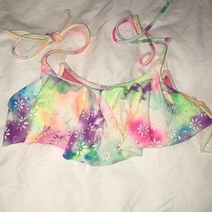 pink by victoria secret bikini top